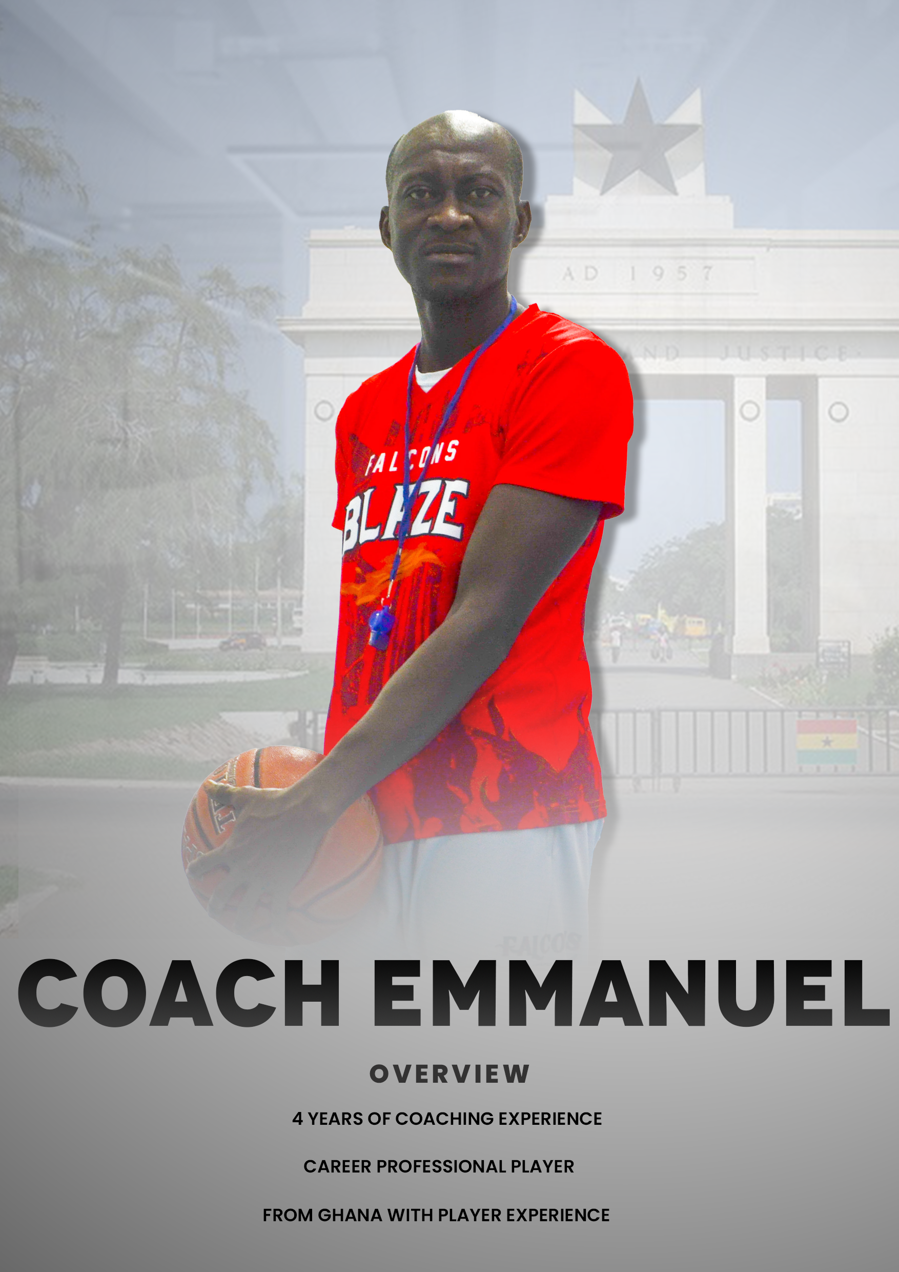 Coach Emmanuel